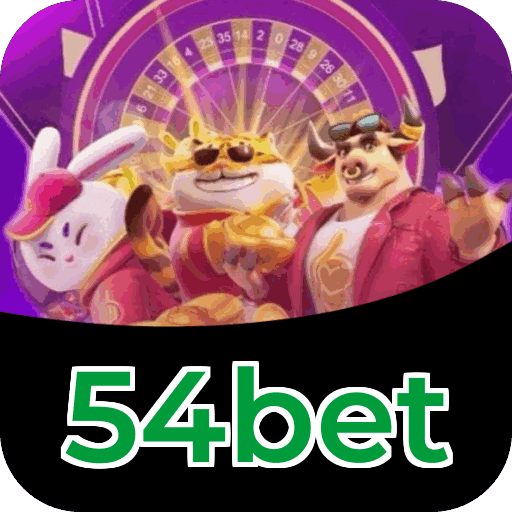 Interface apostas esportivas 54bet mostrando odds ao vivo, cash out e transmissão de jogos